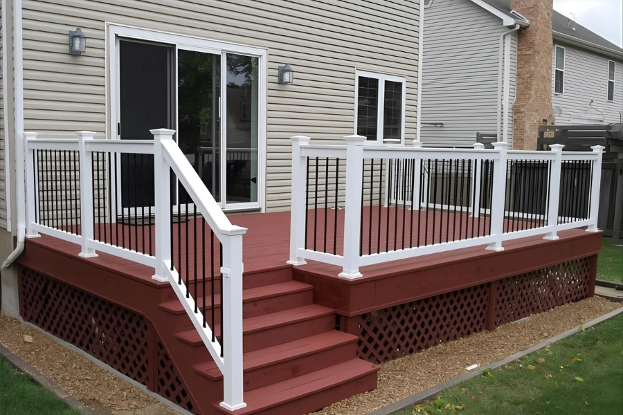 deck builders Waukesha pa