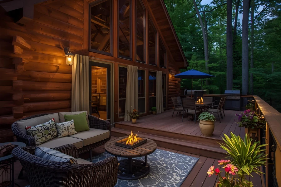 Deck Replacement Waukesha 