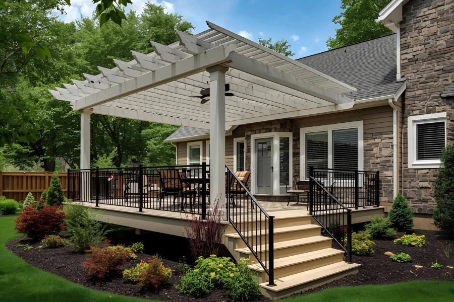deck builders in Waukesha cost