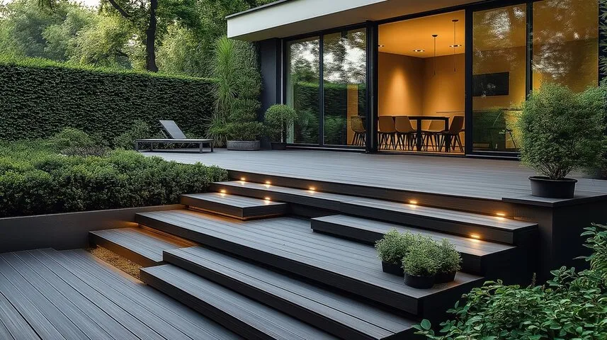 Expert deck post replacement and footing repair in Waukesha to ensure long-term structural stability.