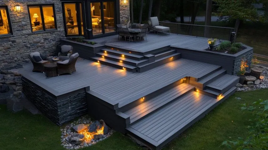 Get a free estimate from the top-rated custom deck builders in Waukesha, Wisconsin
