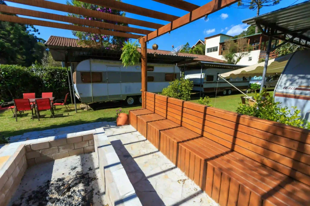 Custom residential deck building and design services in Waukesha, WI by Tuff Deck Builders.