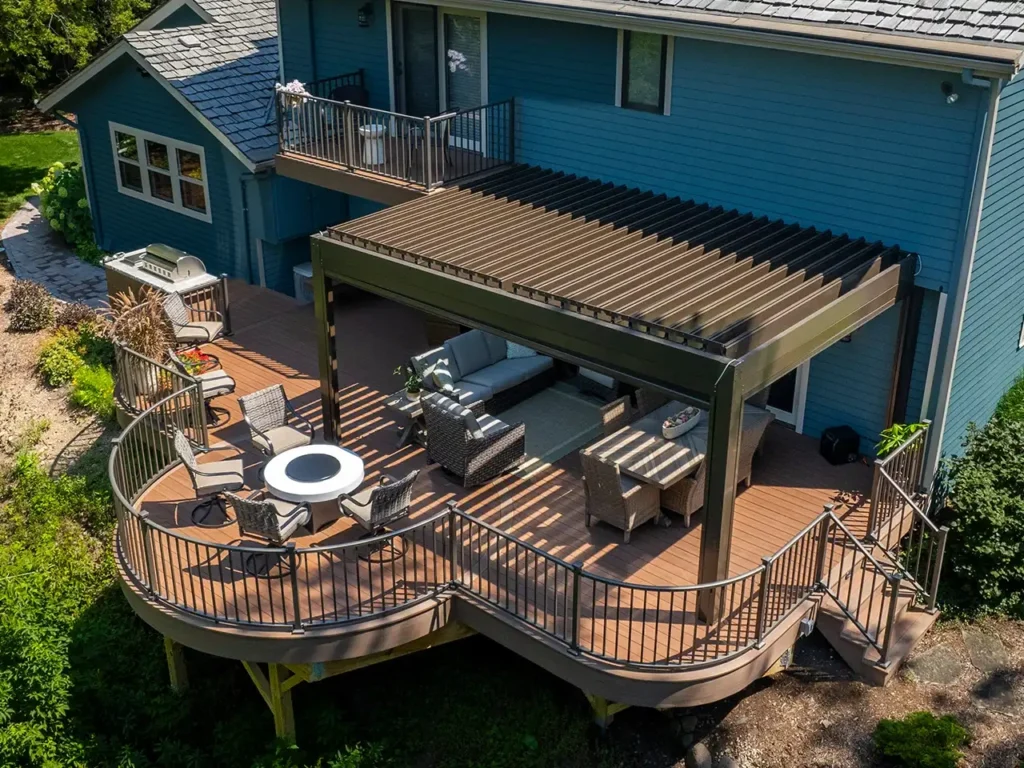 Professional Composite Decks Waukesha can rely on.