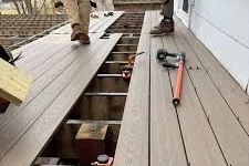 Top composite deck contractors serving Waukesha, WI.